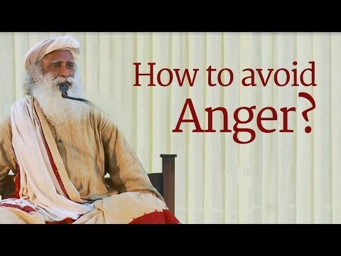 how to control anxiety and anger