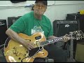 Rickenbacker Frypan Hawaiian Jam