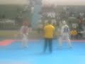 Davi ( Ganzak) Vs Caio - 2� Copa Open de Taekwondo