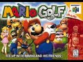 Mario Golf 64 Song: Koopa Cup