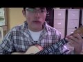 Alkaline Trio - Radio (ukulele)
