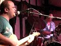 Barry plays drums on John Lennon's Mother cover