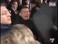 Silvio Berlusconi von Angreifer niedergestreckt: Klinik!