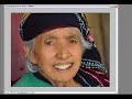 De-aging granny :)