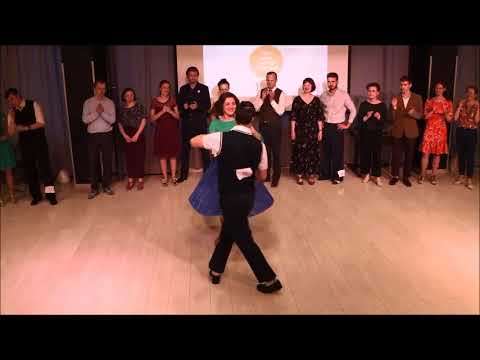 RSDC 2018 - Balboa Advanced Strictly - Alexander Tabakov & Marina Alekseeva