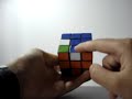 Como montar o cubo mágico Parte 6 by Vampira