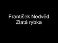 Zlatá rybka - Nedvěd František