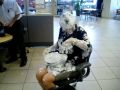 Tiffany Yeomans Gets Pied for her Birthday at Gary Yeomans Ford Lincoln Mercury and Mazda