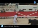 N�mes :  Sabri Allouani  raffle la Finale du troph�e des a
