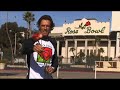 Mario Cipollini at the Rose Bowl in Pasadena!