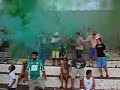 torcida gama inferno verde