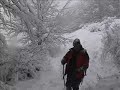 Nevada en Somiedo