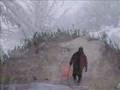 Nevada en Somiedo