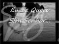 Quero Sim- SAUDADES GRANDES