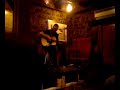John Goldie at the ac music club