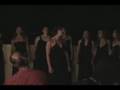 Whim 'n Rhythm in Israel 2008 Song 6