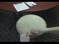 Rhythm Lesson on A Remo Djembe
