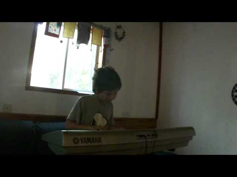 סקס עם חיות - 8 Year old prodigy boy is the next Geoff Downes.