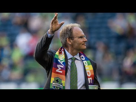 Video: Interview: Brian Schmetzer on the heat conditions heading into Portland