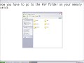 This is an easy, basic tutorial showing you how to update your PSP firmware.http://www.pspbasics.com