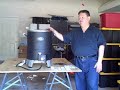 Review of the Char-Broil Big Easy