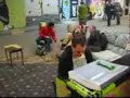 I MAKE ART with BANKSY!