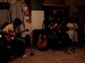 jamming in the garrage