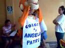 Promocionando al cole