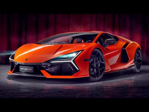 New Lamborghini Revuelto – Super Sports V12 PHEV With 1,001 HP, 217mph