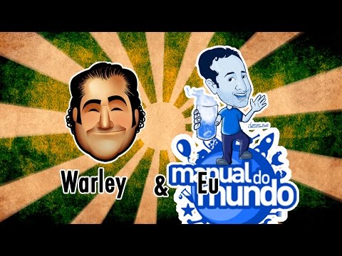 manual - Papo mais que demais com o nosso professor pardal brazuca, o Beakman tupiniquim, Iberê Thenório. Assista também Antenor&Eu com Iberê: http://youtu.be/Qd0u6Rl...
