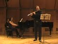 A.Piazzolla - Oblivion, flute & piano, Arr.D.Varelas