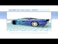 3D Show Reel 2009
