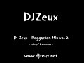 Dj Zeux Reggaeton Megamix 2008 Vol. 2