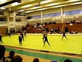 Trumbull AA Winterguard at Norwalk