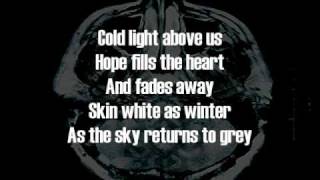 Breaking Benjamin - Anthem Of The Angels (Lyrics on screen)