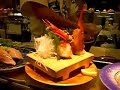 Kaiten Zushi in Kagoshima