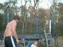 Trampoline Wrestling Vol. 31