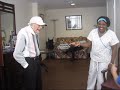 Grandpa dancing Grandpa dancing