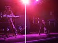Sandie Trash \"Fiere de ne rien faire\" ala Loco le 18.11.2007