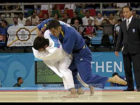 MOROTE SEOI NAGE COMPILATION