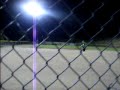 Slow Pitch Knuckle Ball In Action
