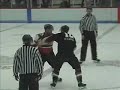 M.Shannon (Mir) vs E.Foran (Trac) M.Shannon (Mir) vs E.Foran (Trac)