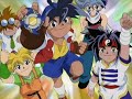 Beyblade Bladebreakers kaze no fuku basho