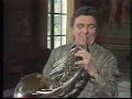 French horn Herman Baumann class (part 2) French horn Herman Baumann class (part 2)