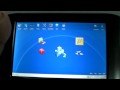 Nationite MIDNite Xpress running custom WinCE UI - Really nice!