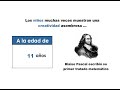 Este video cuenta una serie de datos sorprendentes sobre la creatividad, así como echa abajo una serie de falsos mitos que rodean esta capacidad única del hombre. Todo de una forma amena e interesante.