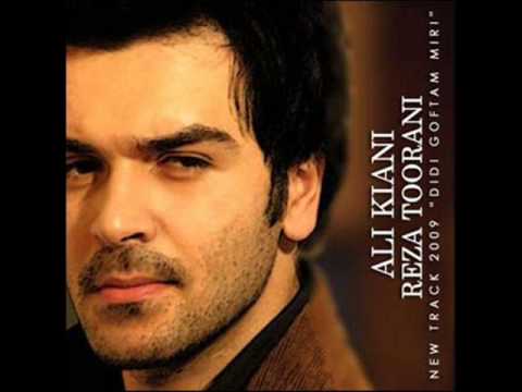 Ali Kiani ft  Reza Toorani- Didi goftam miri