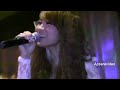 Chhet Sovananha USA Tour 2012. She's singing a slow song at Stockton Palace Restaurant