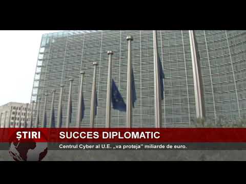 Centrul european de securitate cibernetică, găzduit la București