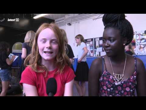 Brighton school collaborates with Kenyan children on slavery musical